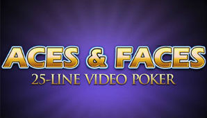 aces and faces 25 lineas