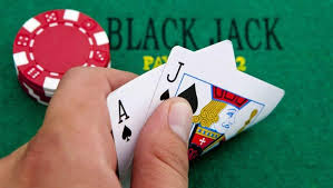 blackjack game